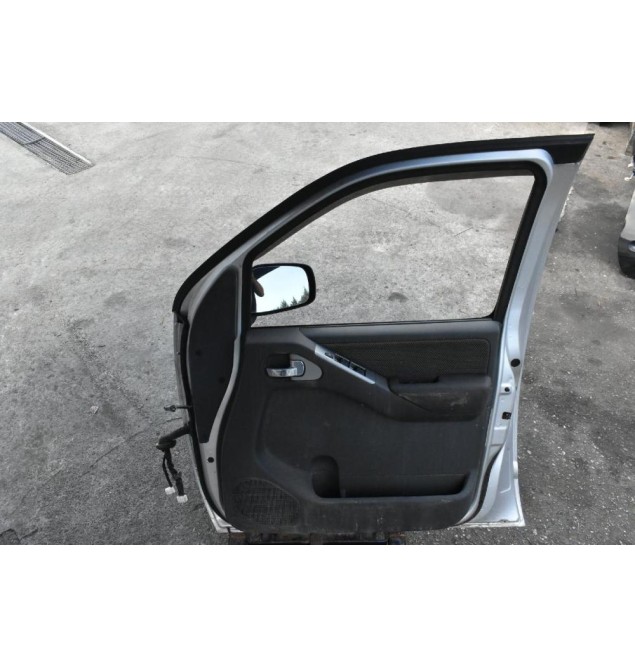 Πόρτα Εμπρός Δεξιά Nissan Navara D40 2006-2015 (Χωρίς Καθρέφτη)