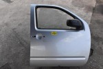 Πόρτα Εμπρός Δεξιά Nissan Navara D40 2006-2015 (Χωρίς Καθρέφτη)