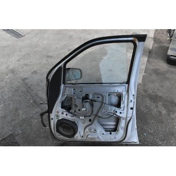 Πόρτα Εμπρός Δεξιά Nissan Navara D40 2006-2015 (Χωρίς Καθρέφτη)