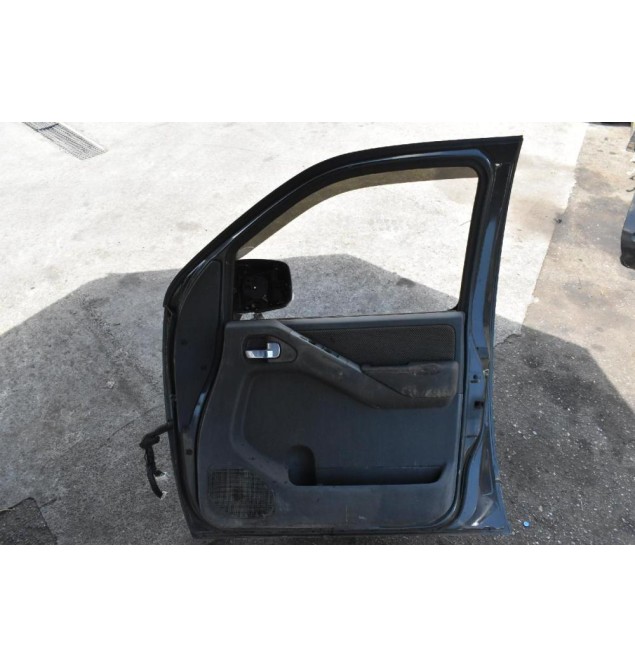 Πόρτα Εμπρός Δεξιά Nissan Navara D40 2006-2015 (Χωρίς Καθρέφτη)