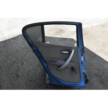 Πόρτα Bmw 1 E87 2004-2011 Πίσω Αριστερά