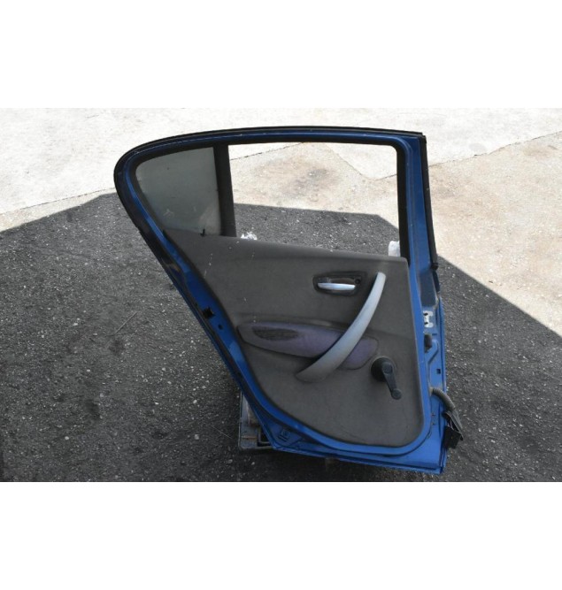 Πόρτα Bmw 1 E87 2004-2011 Πίσω Αριστερά