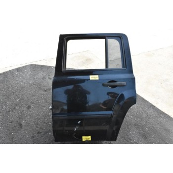 Πόρτα Jeep Patriot 2007-2015 Πίσω Αριστερή