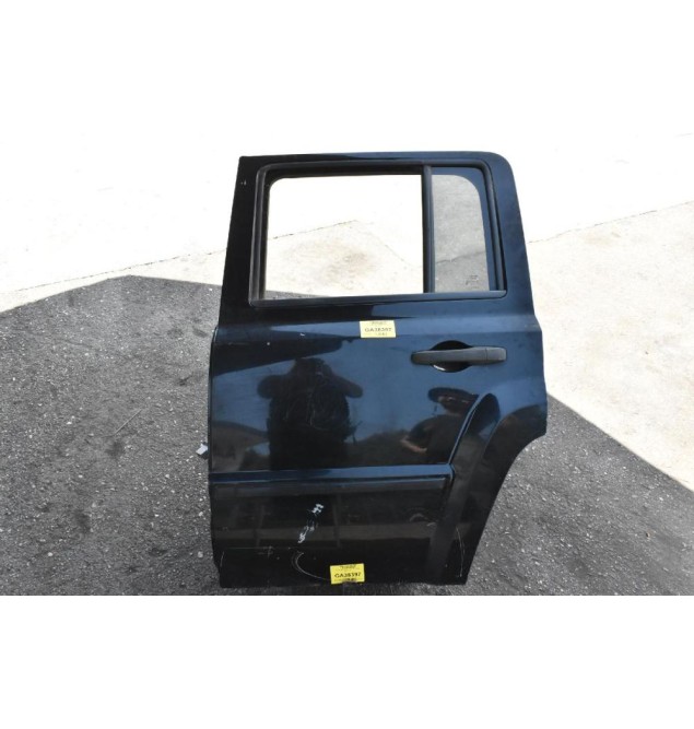 Πόρτα Jeep Patriot 2007-2015 Πίσω Αριστερή