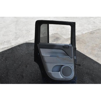 Πόρτα Jeep Patriot 2007-2015 Πίσω Αριστερή