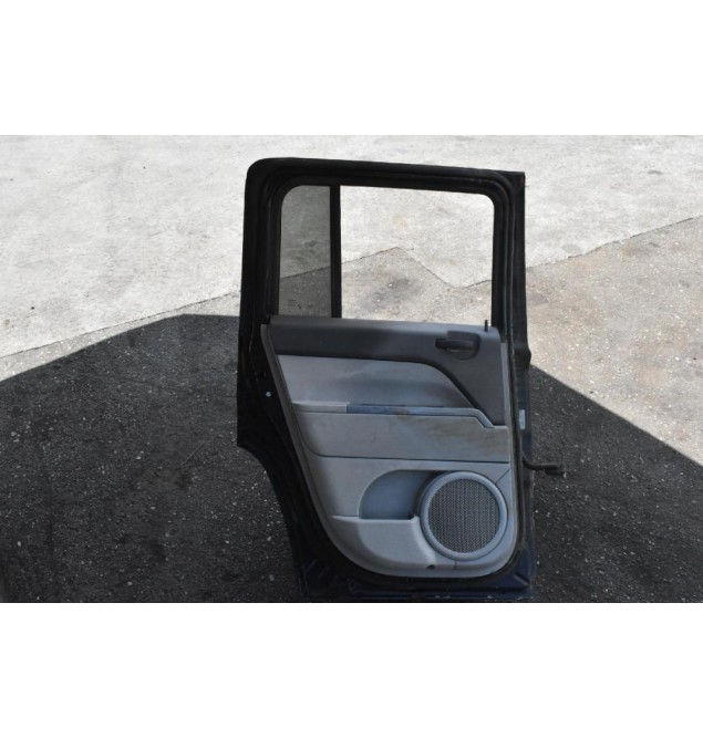 Πόρτα Jeep Patriot 2007-2015 Πίσω Αριστερή
