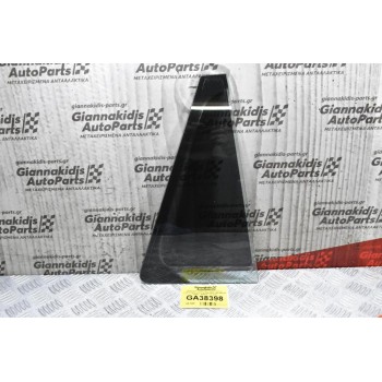 Φινιστρίνι - Τζαμι Πίσω Δεξιά Πόρτας Volkswagen Golf 5 - 6 2008-2013 43R-004584 (Station Wagon - Variant)