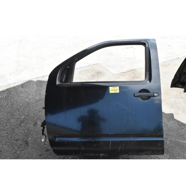 Πόρτα Nissan Navara D40 2005-2010 Εμπρος Αριστερη