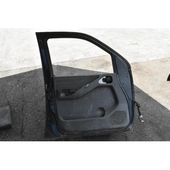 Πόρτα Nissan Navara D40 2005-2010 Εμπρος Αριστερη