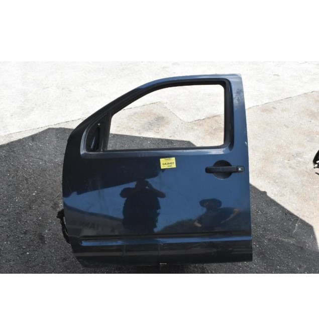Πόρτα Nissan Navara D40 2005-2010 Εμπρος Αριστερη