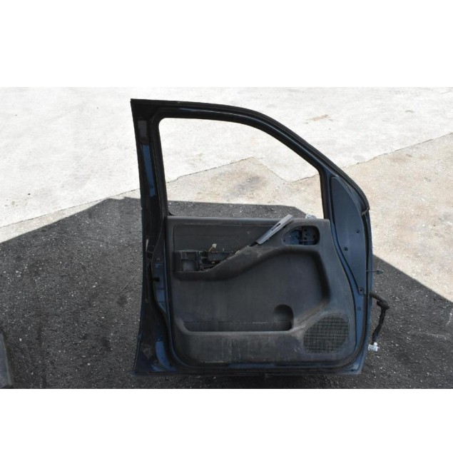 Πόρτα Nissan Navara D40 2005-2010 Εμπρος Αριστερη