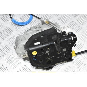 Κλειδαριά Εμπρός Αριστερά Audi A4 B8 2005-2012 8J2837015A (A5 Q3 Q5 Q7 TT) (8 Pins)