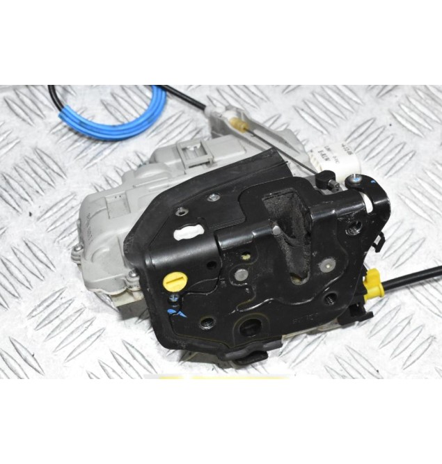 Κλειδαριά Εμπρός Αριστερά Audi A4 B8 2005-2012 8J2837015A (A5 Q3 Q5 Q7 TT) (8 Pins)