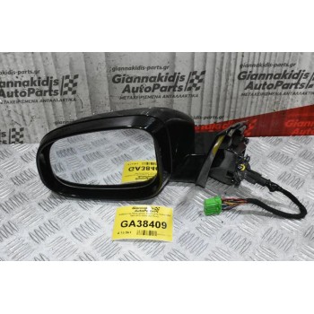 Καθρέπτης Ηλεκτρικός Αριστερός Volvo V60 S60 2010-2020 (12 Pins) 3304-703 31402619  (Cross Country)