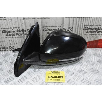 Καθρέπτης Ηλεκτρικός Αριστερός Volvo V60 S60 2010-2020 (12 Pins) 3304-703 31402619  (Cross Country)