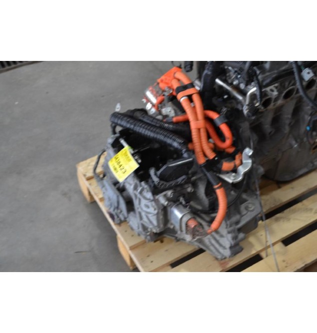 Αυτόματο Σασμάν Toyota Yaris 1.5 Hybrid 1NZ-FXE 2011-2023 (1LM)