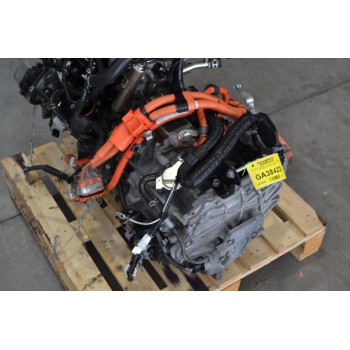 Αυτόματο Σασμάν Toyota Yaris 1.5 Hybrid 1NZ-FXE 2011-2023 (1LM)