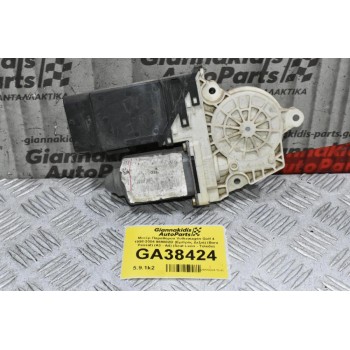 Μοτέρ Παραθύρου Volkswagen Golf 4 1998-2004 969802D (Εμπρός Δεξιά) (Bora Passat) (Α3 - Α4) (Seat Leon - Toledo)