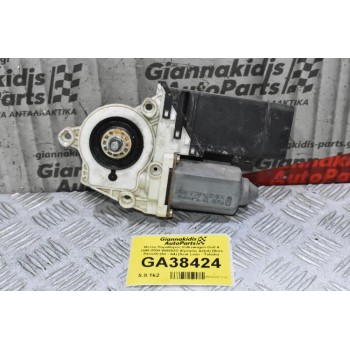Μοτέρ Παραθύρου Volkswagen Golf 4 1998-2004 969802D (Εμπρός Δεξιά) (Bora Passat) (Α3 - Α4) (Seat Leon - Toledo)