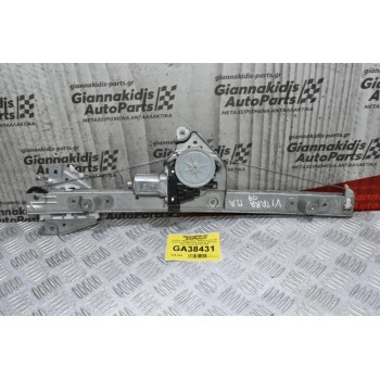 Γρύλλος - Μηχανισμός Παραθύρου Suzuki Grand Vitara 2006-2015 83460-65J00 Πισω Δεξιά (2 pins) 262100-3530