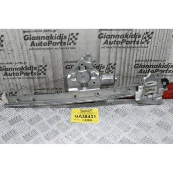Γρύλλος - Μηχανισμός Παραθύρου Suzuki Grand Vitara 2006-2015 83460-65J00 Πισω Δεξιά (2 pins) 262100-3530