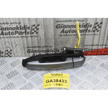 Χερούλι (Πόμολο) Suzuki Grand Vitara 2005-2010 (Πίσω Αριστερά)