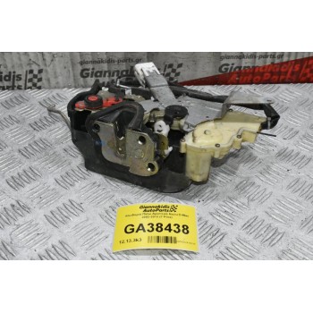 Κλειδαριά Πίσω Αριστερή Isuzu D-Max 2002-2012 (7 Pins)