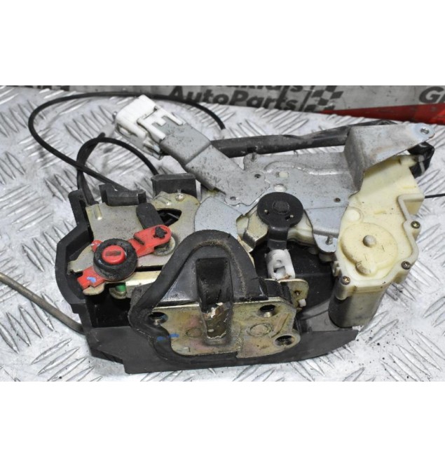 Κλειδαριά Πίσω Αριστερή Isuzu D-Max 2002-2012 (7 Pins)