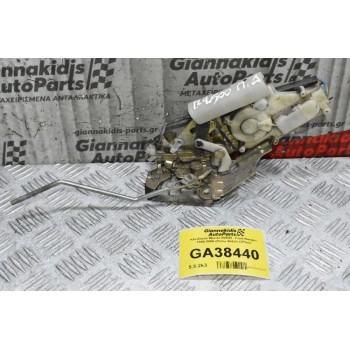 Κλειδαριά Mazda B2500 - Ford Ranger 1998-2005 (Πισω Δεξια) (2Pins)