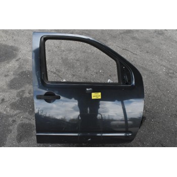 Πόρτα Εμπρός Δεξιά Nissan Navara D40 2006-2015 (Χωρίς Καθρέφτη)