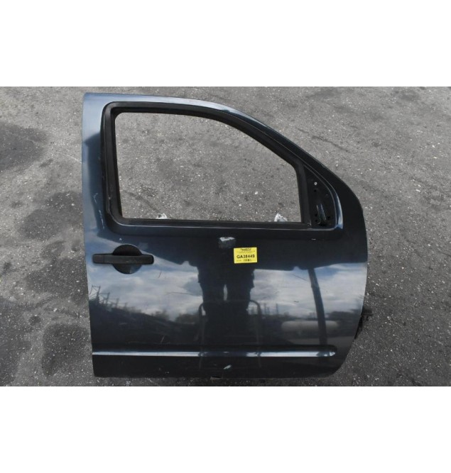 Πόρτα Εμπρός Δεξιά Nissan Navara D40 2006-2015 (Χωρίς Καθρέφτη)