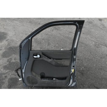 Πόρτα Εμπρός Δεξιά Nissan Navara D40 2006-2015 (Χωρίς Καθρέφτη)
