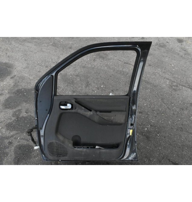 Πόρτα Εμπρός Δεξιά Nissan Navara D40 2006-2015 (Χωρίς Καθρέφτη)