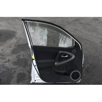 Πόρτα Toyota RAV 4 2006-2011 Eμπρος Αριστερη