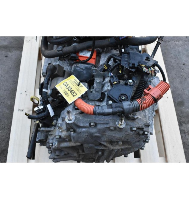 Αυτόματο Σασμάν / Κιβώτιο Ταχυτήτων Honda Civic/Insight IMA 1.3 LDA3 2009-2023 (SBLA-1072503)