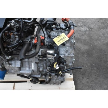 Αυτόματο Σασμάν / Κιβώτιο Ταχυτήτων Honda Civic/Insight IMA 1.3 LDA3 2009-2023 (SBLA-1072503)