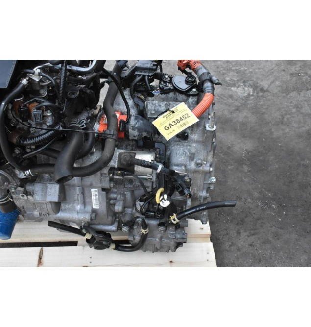 Αυτόματο Σασμάν / Κιβώτιο Ταχυτήτων Honda Civic/Insight IMA 1.3 LDA3 2009-2023 (SBLA-1072503)