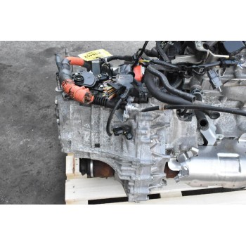 Αυτόματο Σασμάν / Κιβώτιο Ταχυτήτων Honda Civic/Insight IMA 1.3 LDA3 2009-2023 (SBLA-1072503)