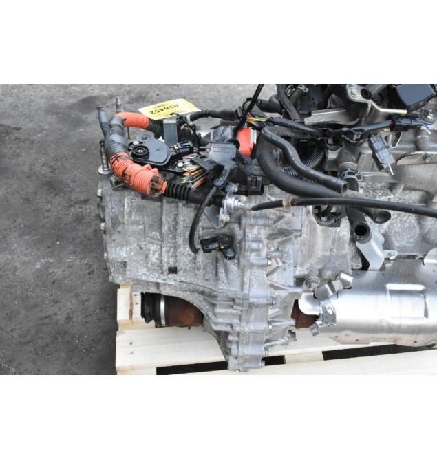 Αυτόματο Σασμάν / Κιβώτιο Ταχυτήτων Honda Civic/Insight IMA 1.3 LDA3 2009-2023 (SBLA-1072503)