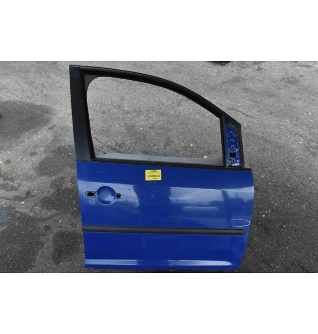 Πόρτα Εμπρός Δεξιά Πόρτα Volkswagen Caddy 2004-2010 (Χωρίς Καθρέφτη)