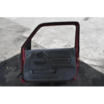 Πόρτα Suzuki Jimny 1998-2010 Εμπρος Δεξια χωρις καθρεπτη