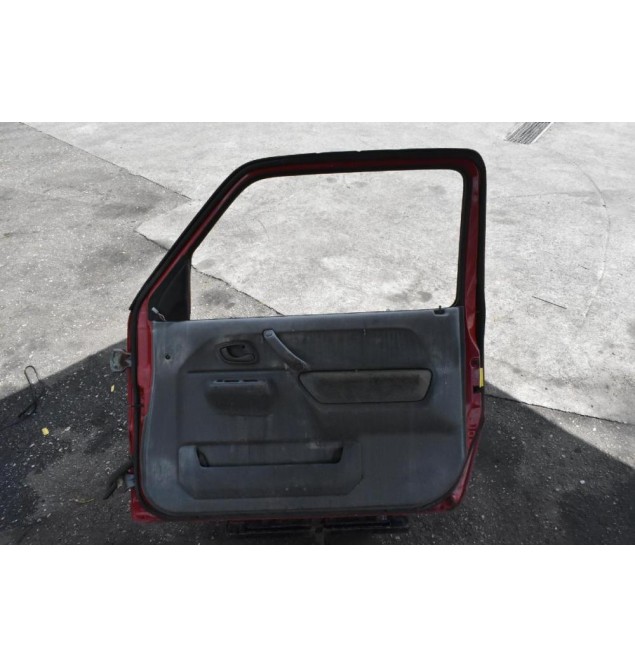 Πόρτα Suzuki Jimny 1998-2010 Εμπρος Δεξια χωρις καθρεπτη