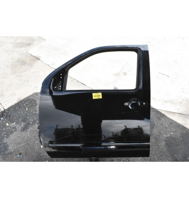 Πόρτα Εμπρός Αριστερά Nissan Navara D40 2006-2015 (Χωρίς Καθρέφτη)