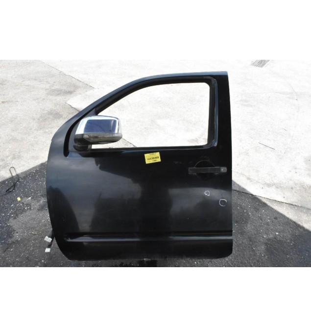 Πόρτα Εμπρός Αριστερά Nissan Navara D40 2006-2015 (Χωρίς Καθρέφτη)