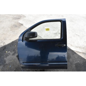 Πόρτα Εμπρός Αριστερά Nissan Navara D40 2006-2015 (Χωρίς Καθρέφτη)