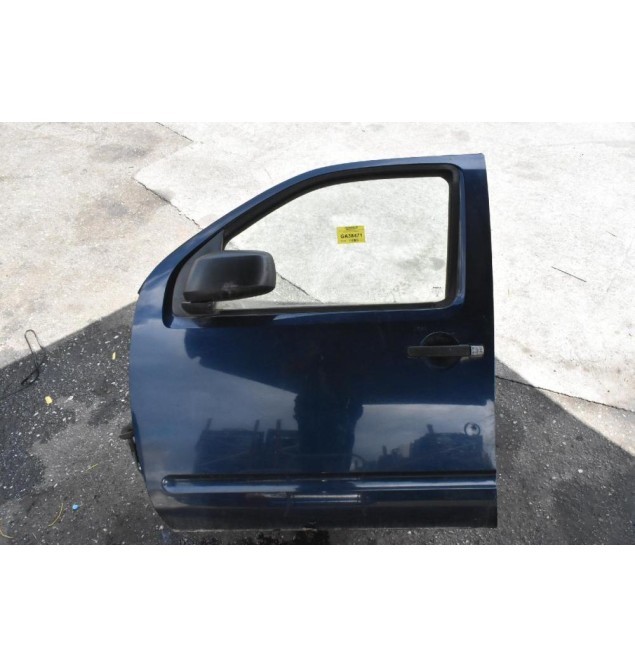 Πόρτα Εμπρός Αριστερά Nissan Navara D40 2006-2015 (Χωρίς Καθρέφτη)