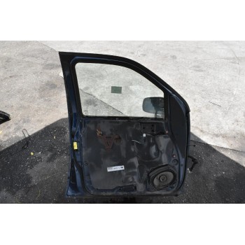 Πόρτα Εμπρός Αριστερά Nissan Navara D40 2006-2015 (Χωρίς Καθρέφτη)
