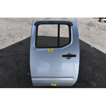 Πόρτα Nissan Navara D40 2005-2010 Πισω Αριστερη