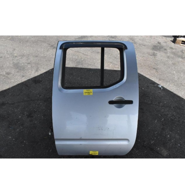 Πόρτα Nissan Navara D40 2005-2010 Πισω Αριστερη