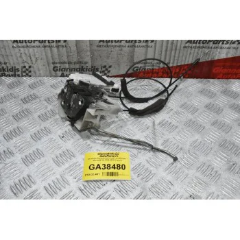 Κλειδαριά Εμπρός Αριστερά Ford Ranger / Mazda BT50 2005-2012 (6 pins)